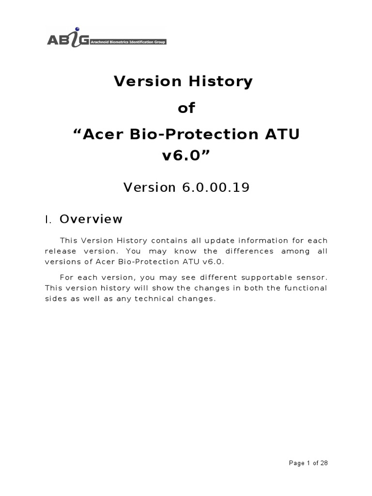 acer bio protection aav